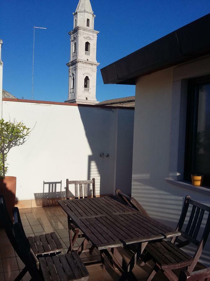 Bed and Breakfast Arté Andria Exterior foto